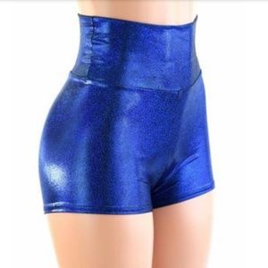 💙 NWOT High Waisted Shorts 💙